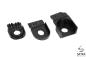 Preview: 2x Scheinwerfer Reparatursatz für Audi A6 Vorne L+R SET Halterung Schrauben